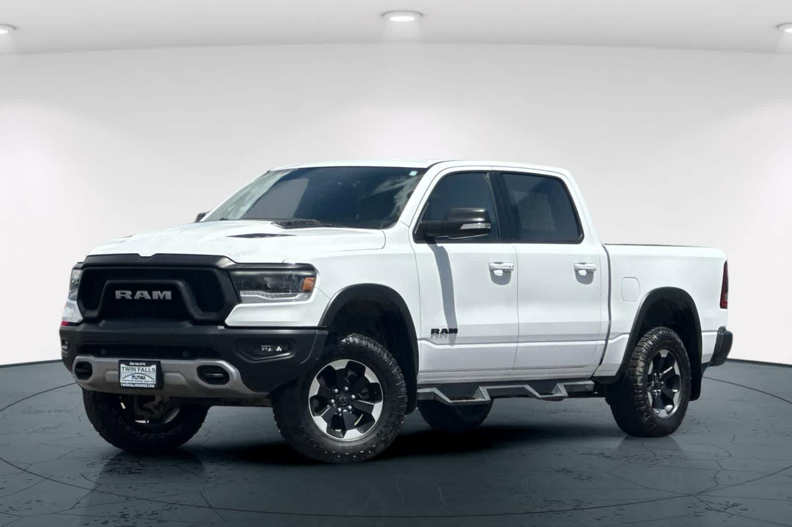 2020 RAM 1500
