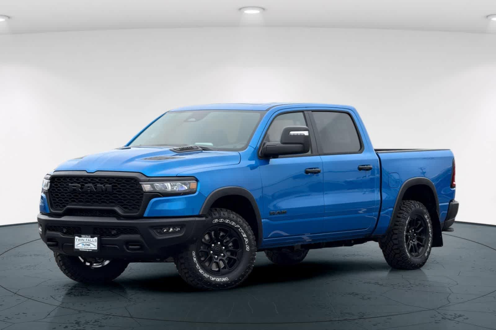 2026 RAM 1500 Rebel Crew Cab 4WD