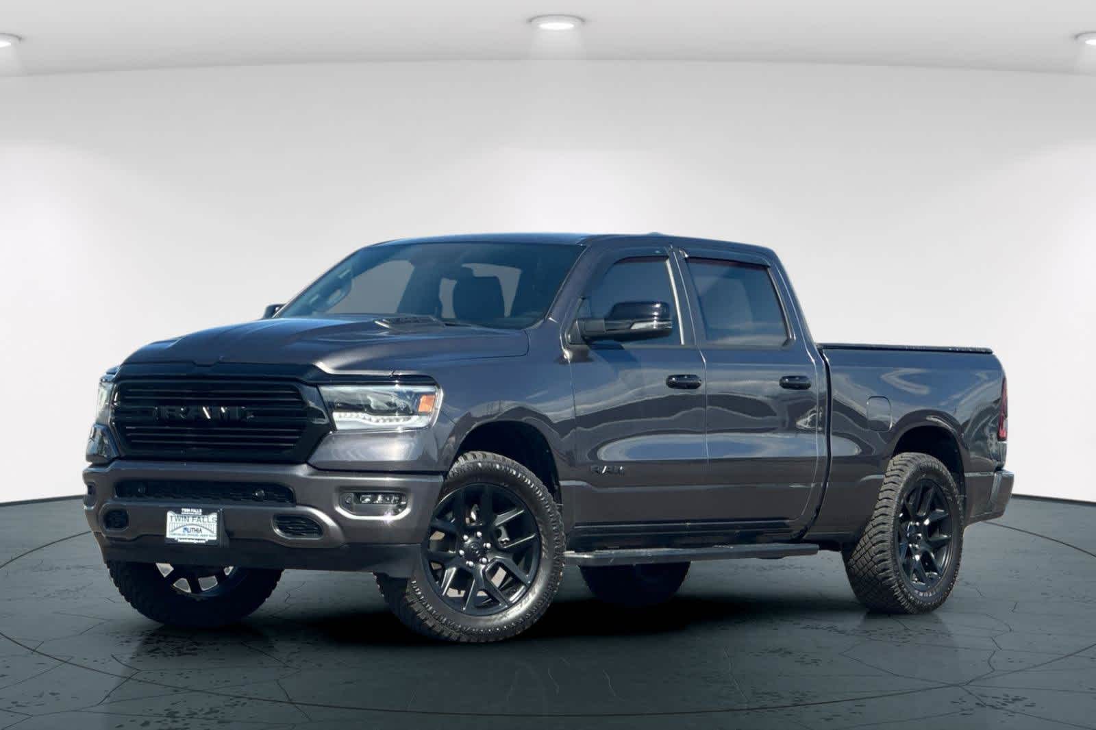 2023 RAM 1500