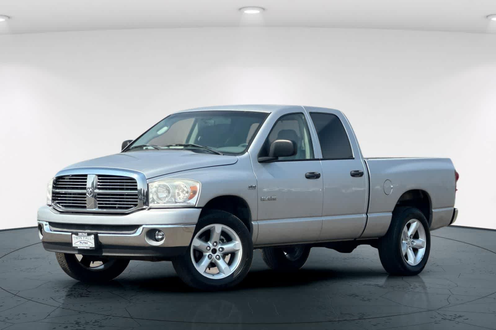 2008 Dodge Ram 1500