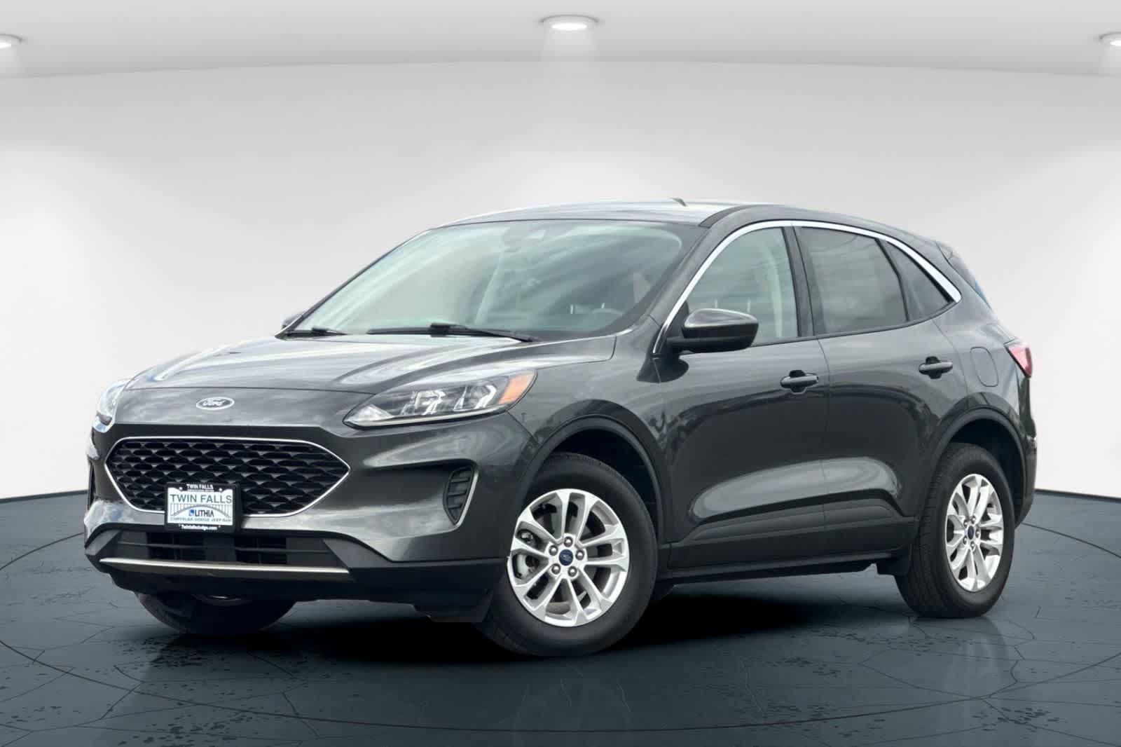 2020 Ford Escape