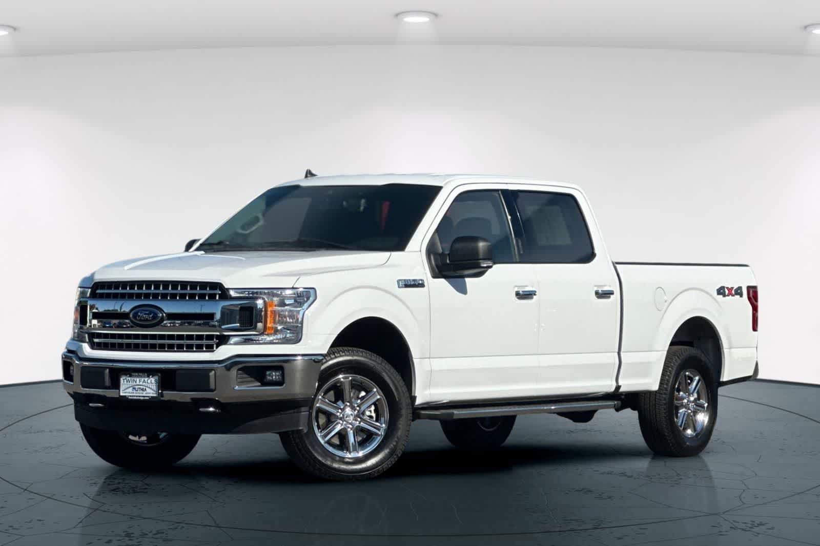 2019 Ford F-150