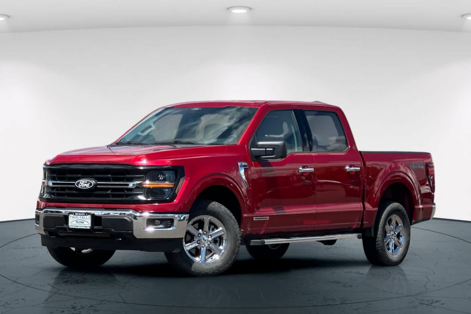 2025 Ford F-150