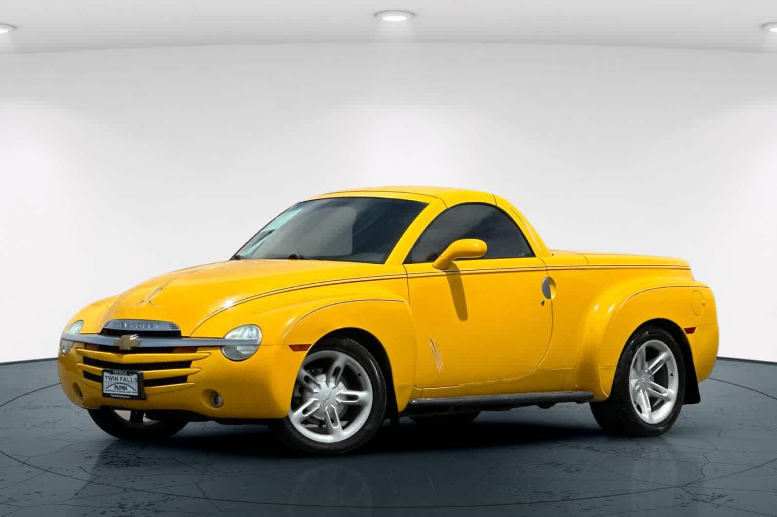 2004 Chevrolet SSR