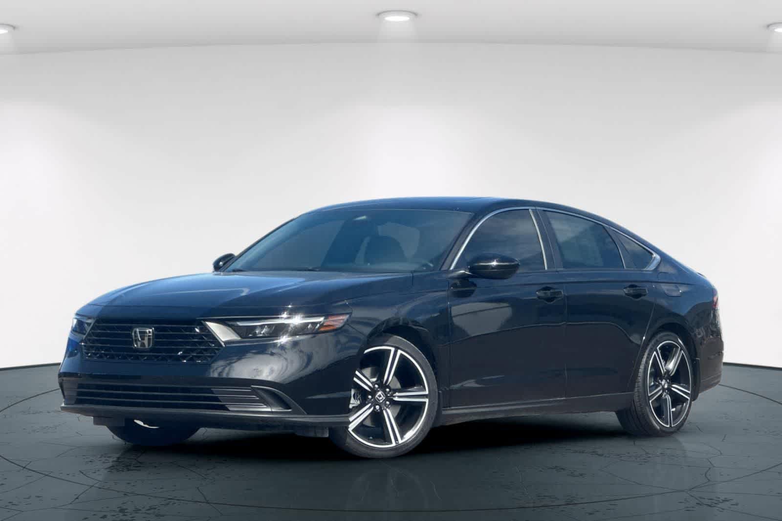 2024 Honda Accord Hybrid