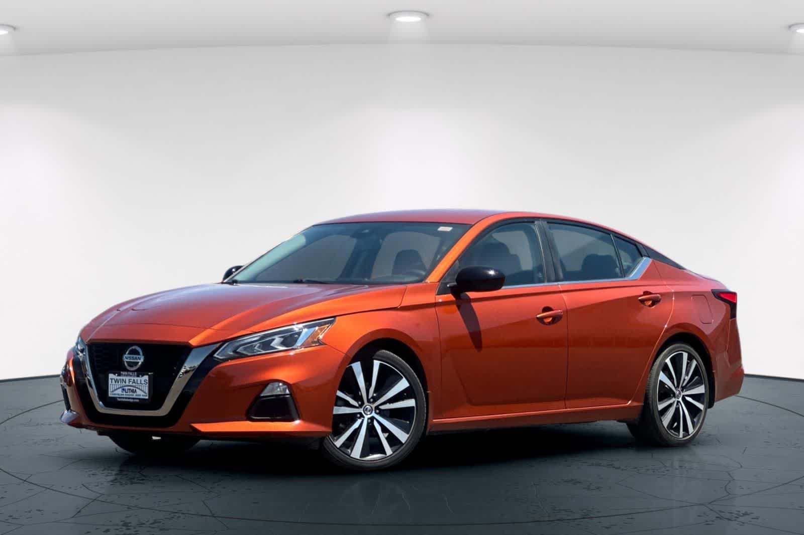 2021 Nissan Altima