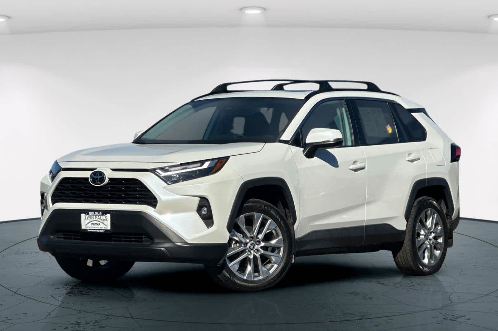 2022 Toyota RAV4