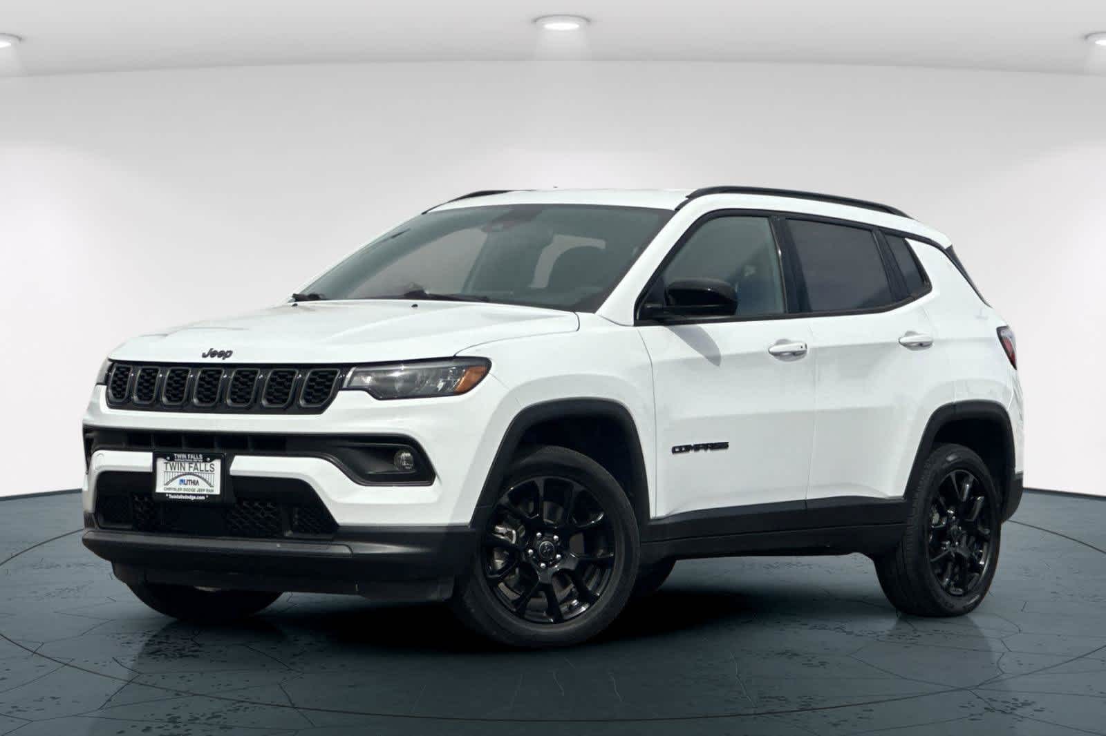 2025 Jeep Compass