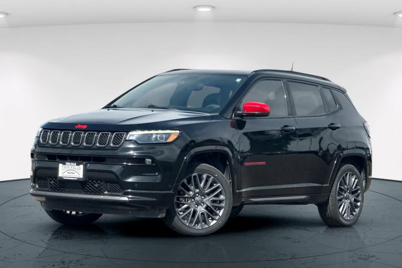 2023 Jeep Compass