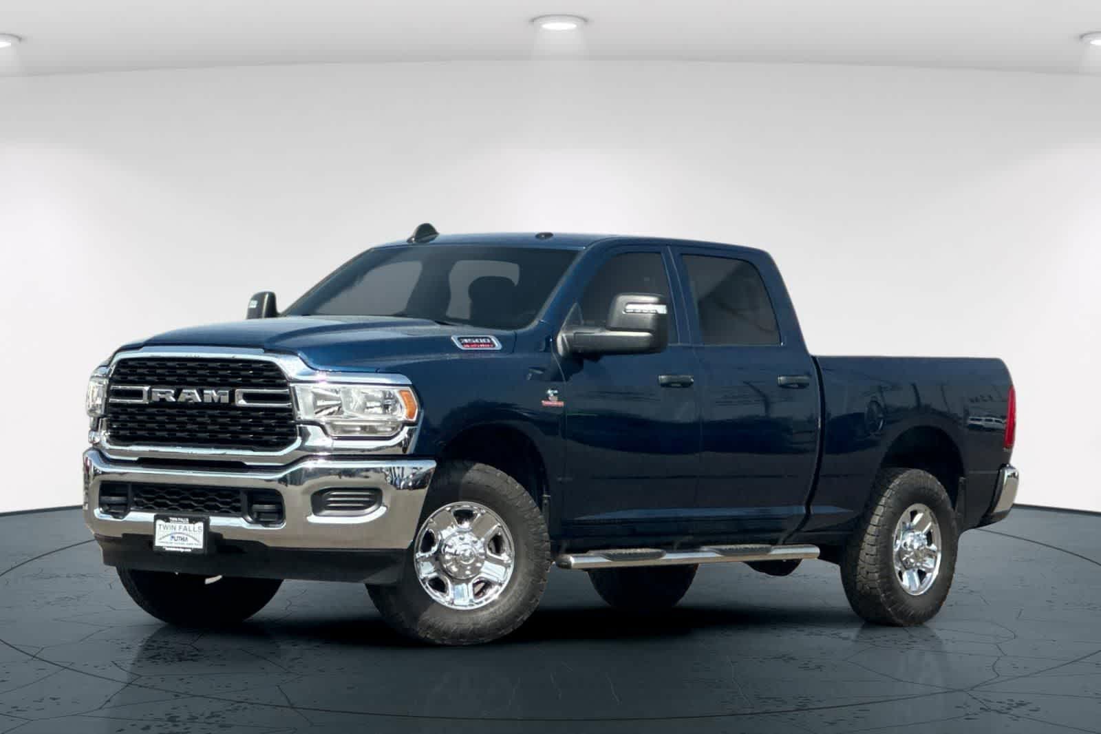 2024 RAM 3500