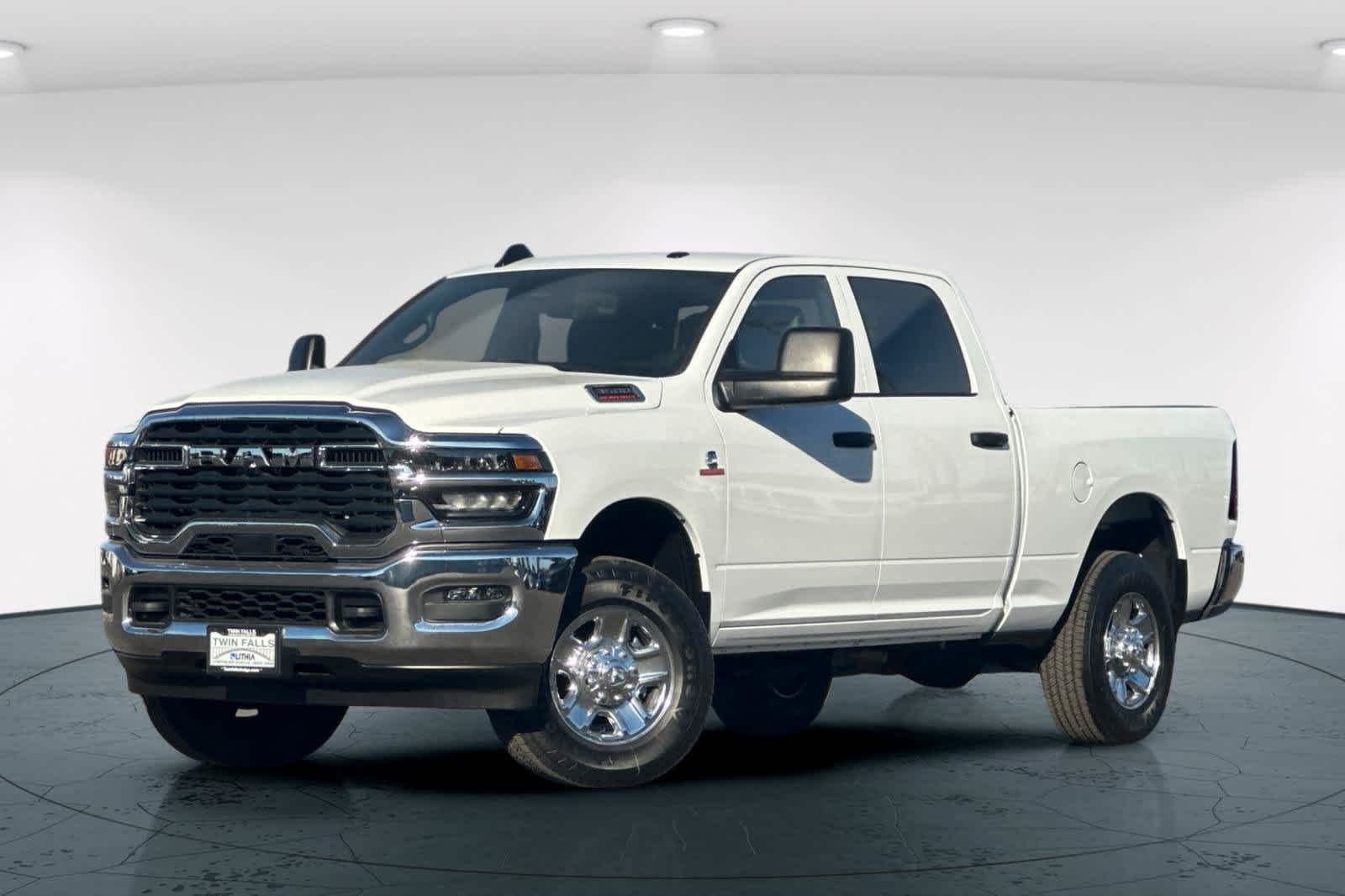 2026 RAM 3500