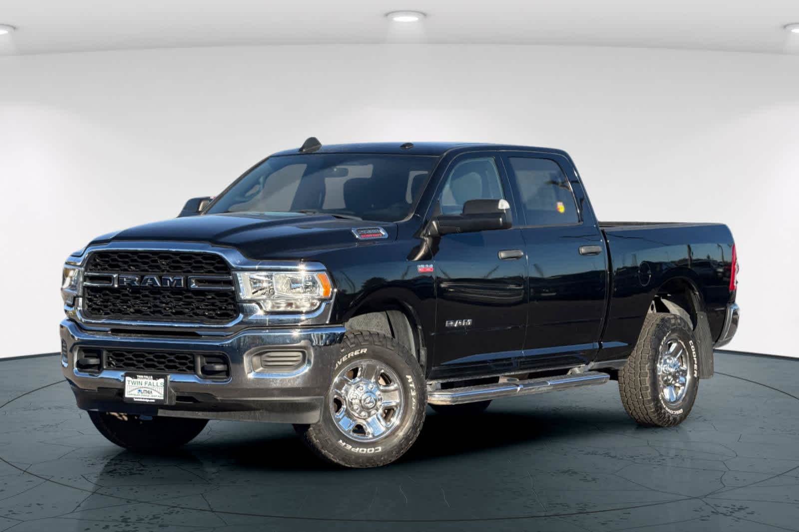 2021 RAM 2500