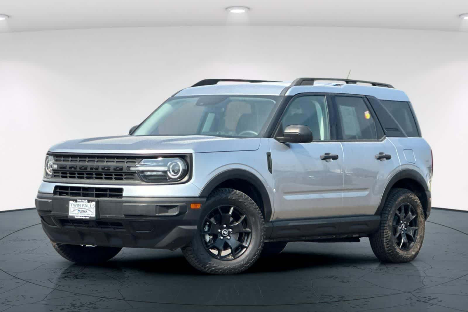 2021 Ford Bronco Sport