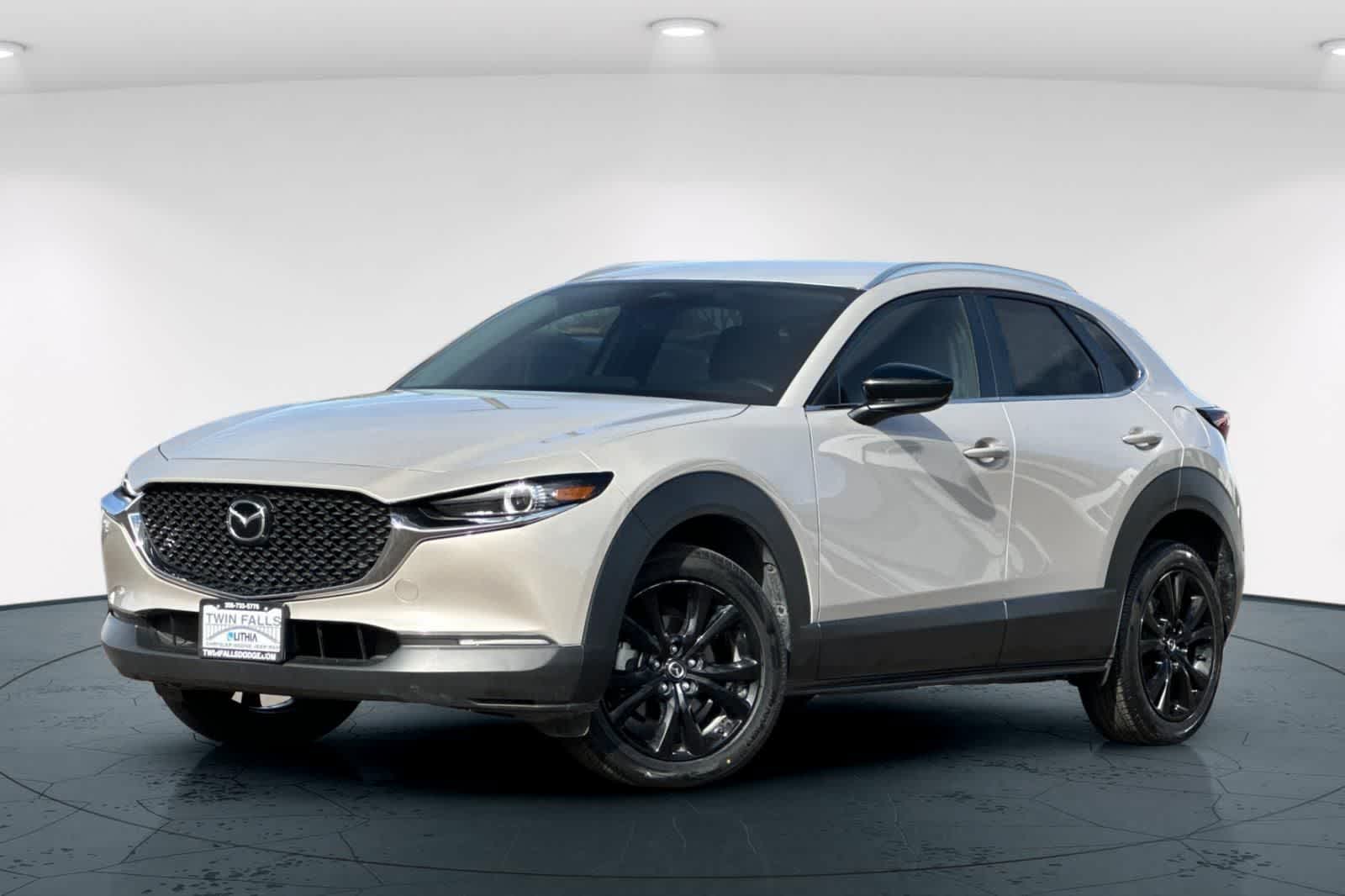 2024 Mazda CX-30