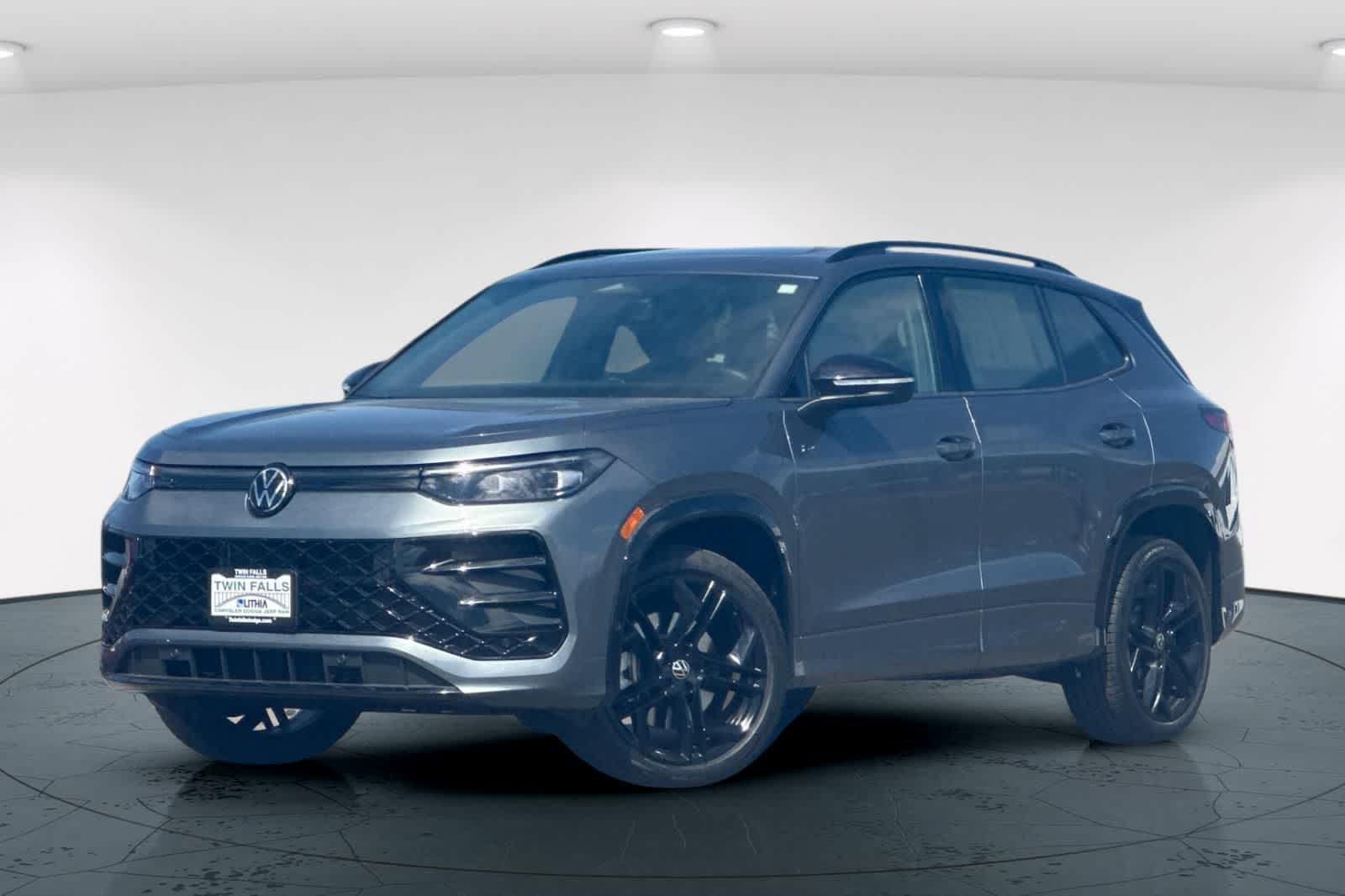 2025 Volkswagen Tiguan