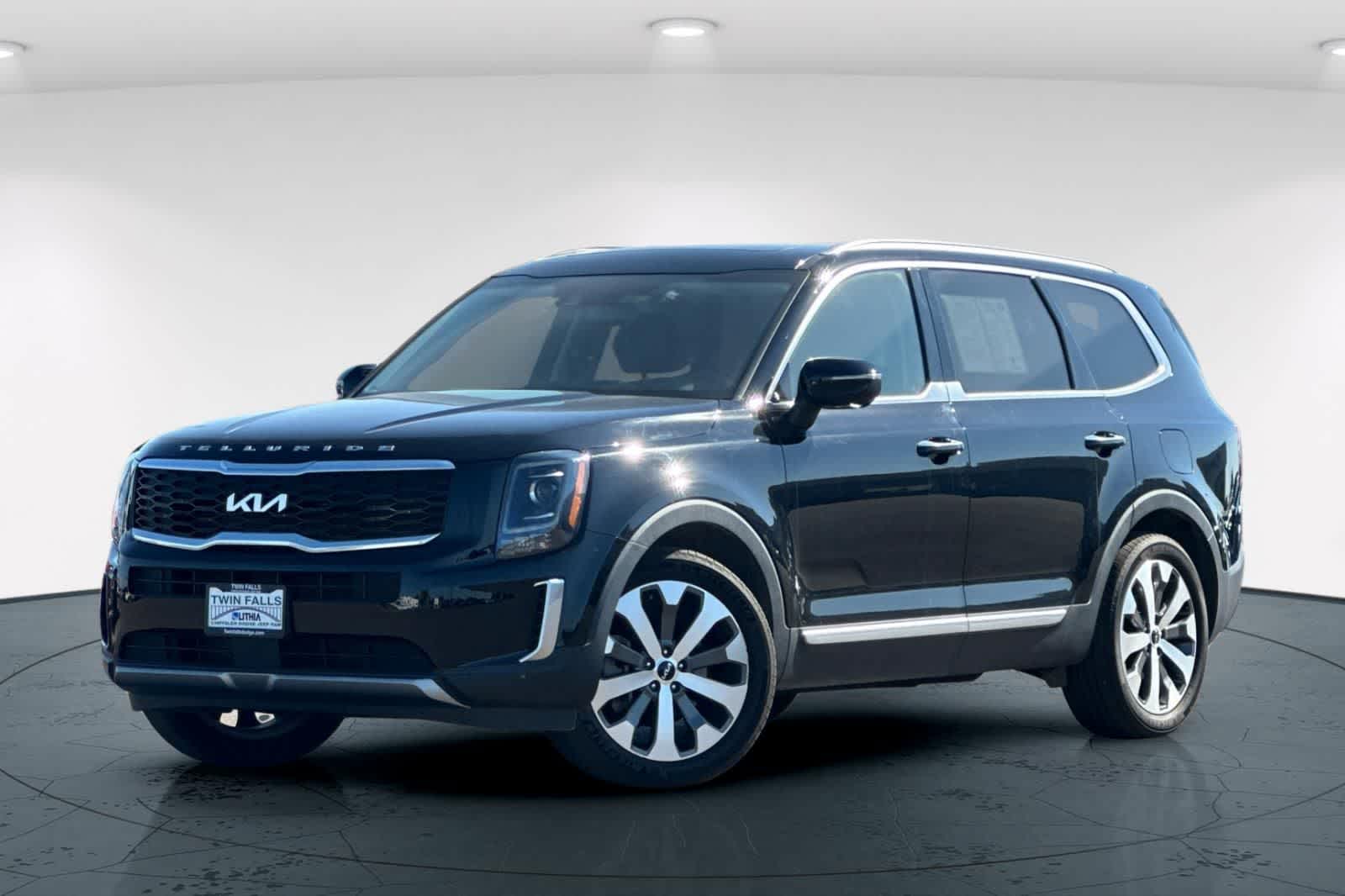 2022 Kia Telluride