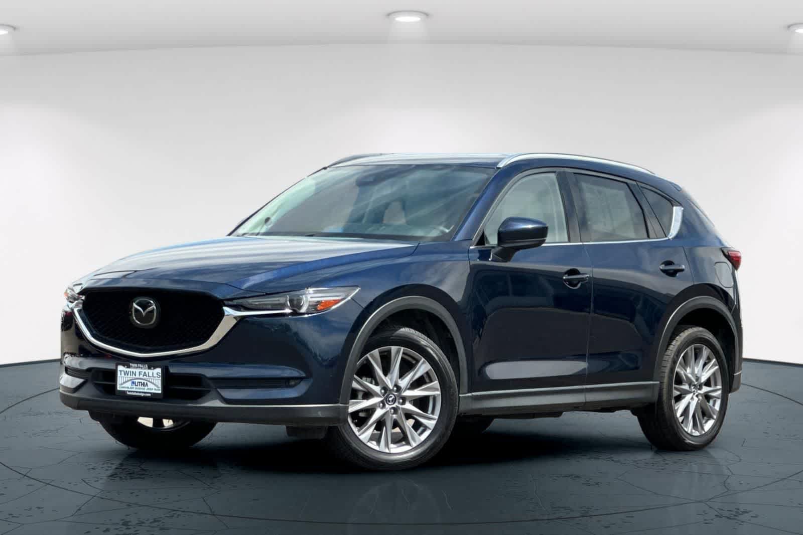2021 Mazda CX-5