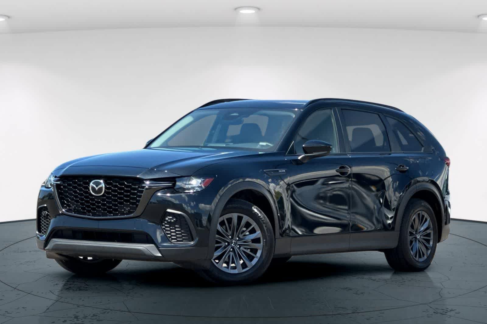 2025 Mazda CX-70