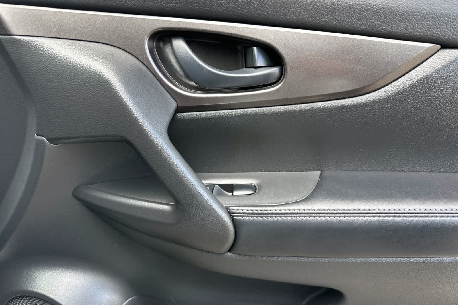2018 Nissan Rogue Sport S AWD