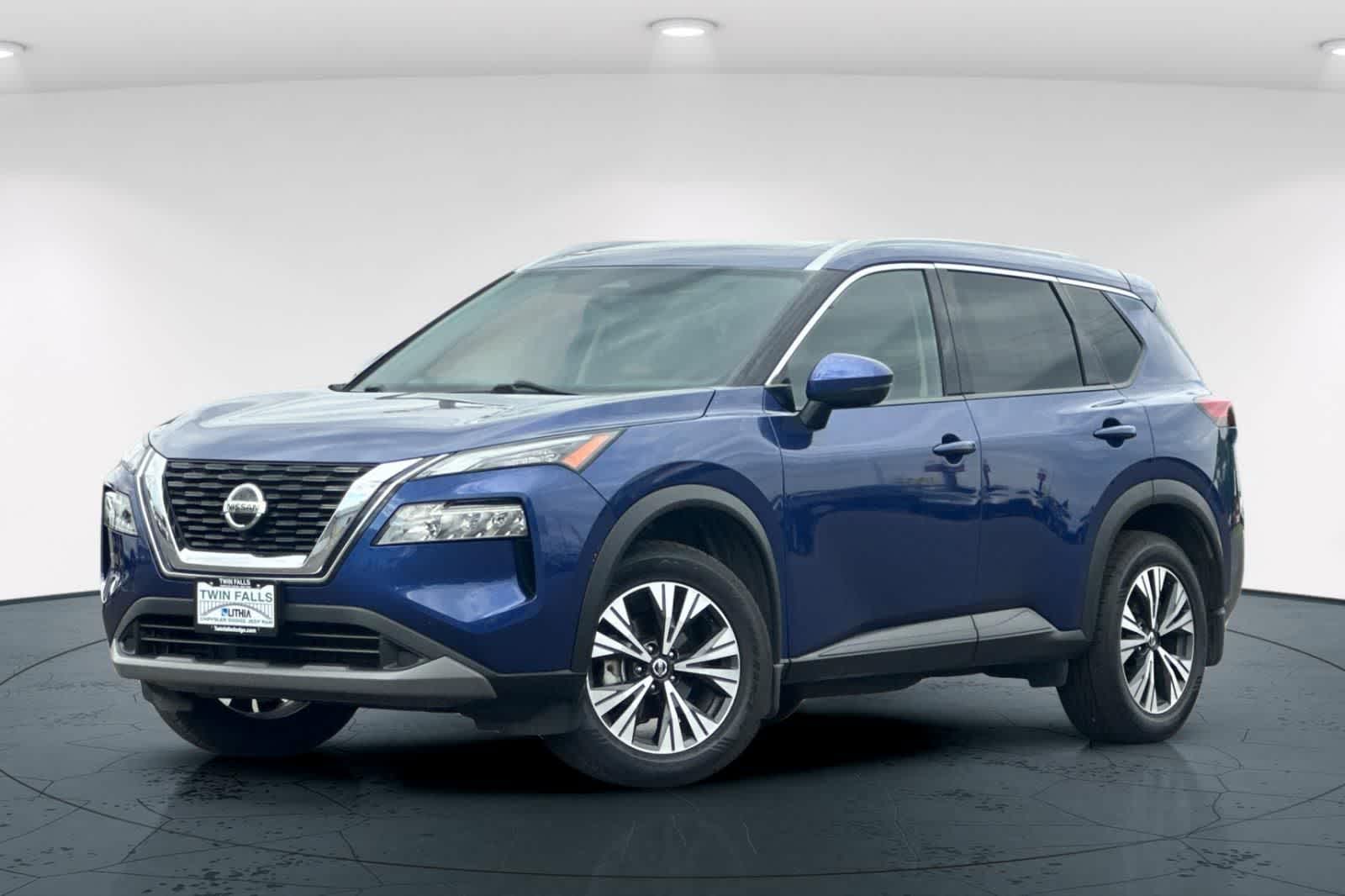 2021 Nissan Rogue