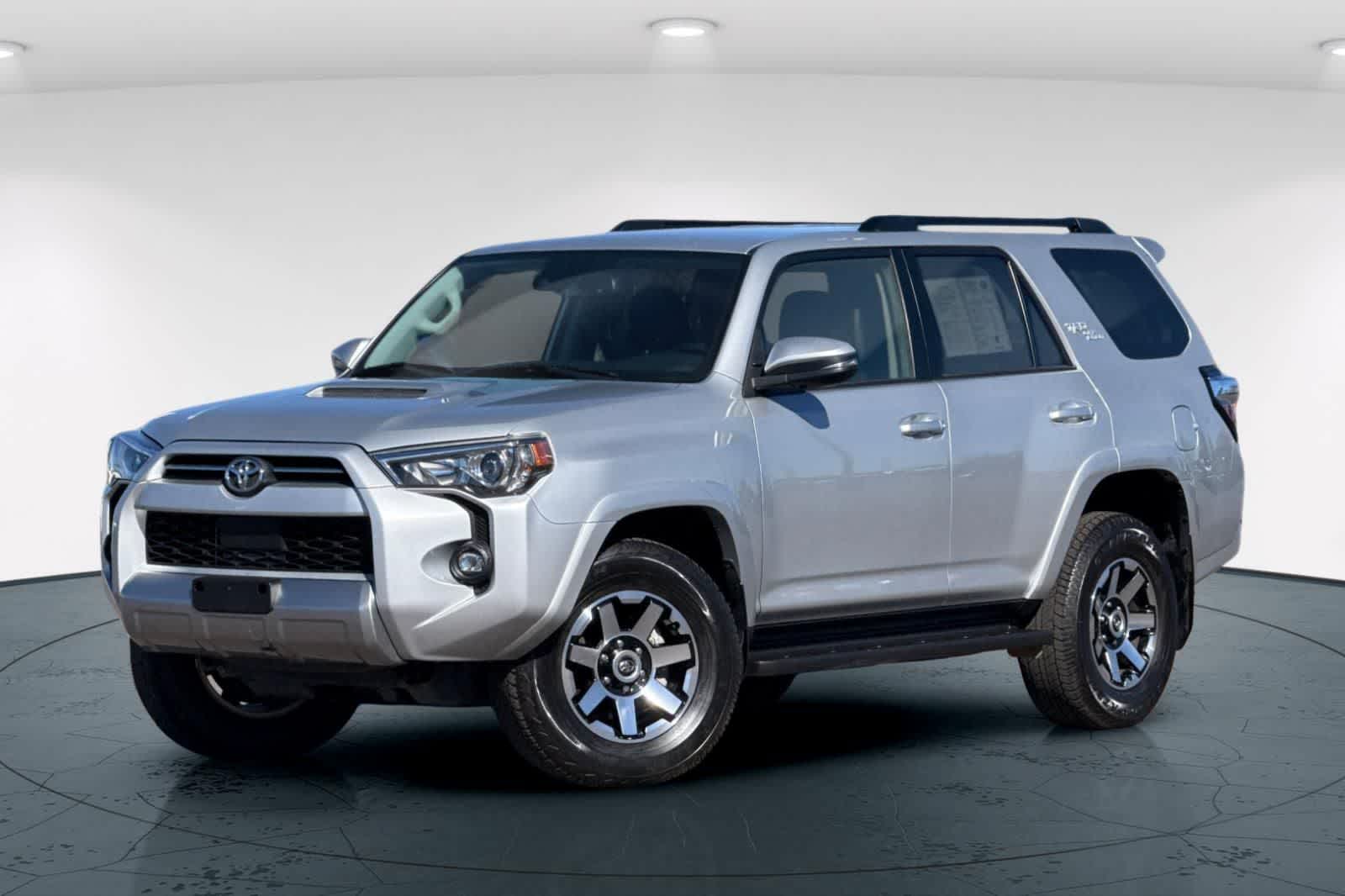 2024 Toyota 4Runner TRD Off-Road Premium 4WD