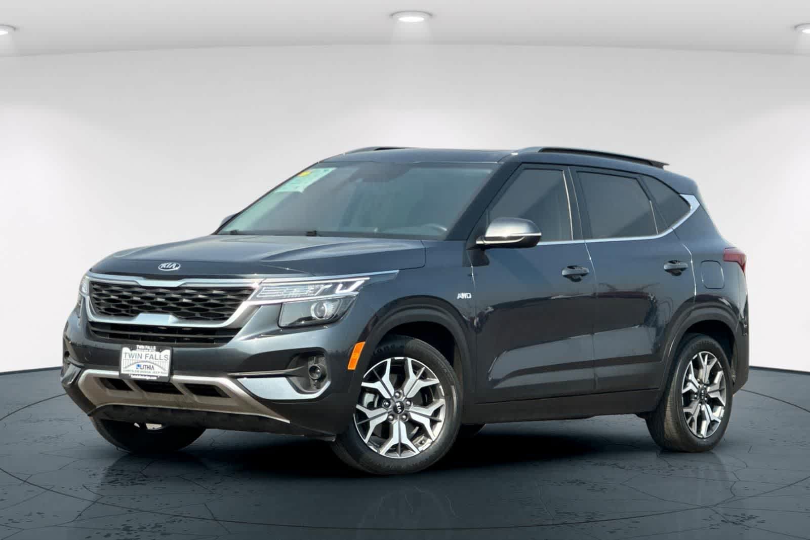 2021 Kia Seltos
