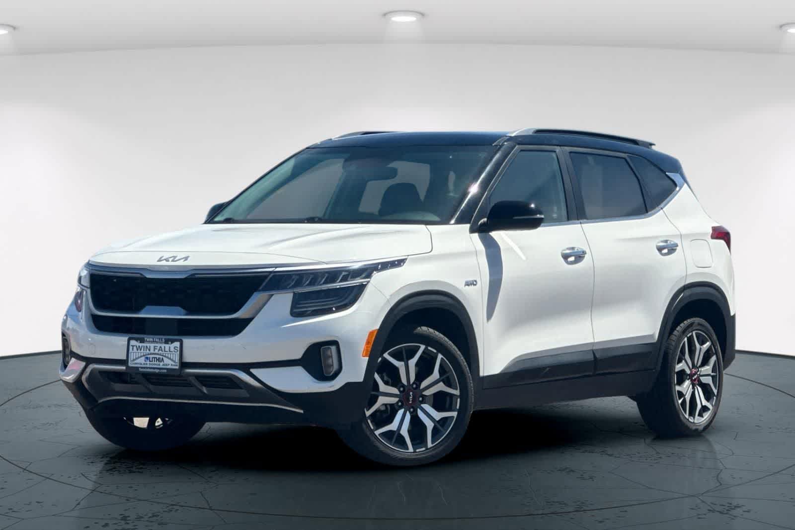 2023 Kia Seltos