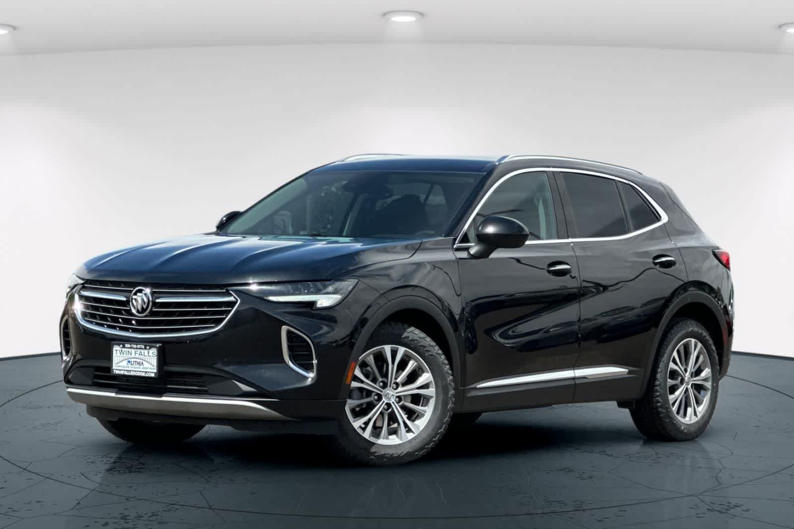 2022 Buick Envision