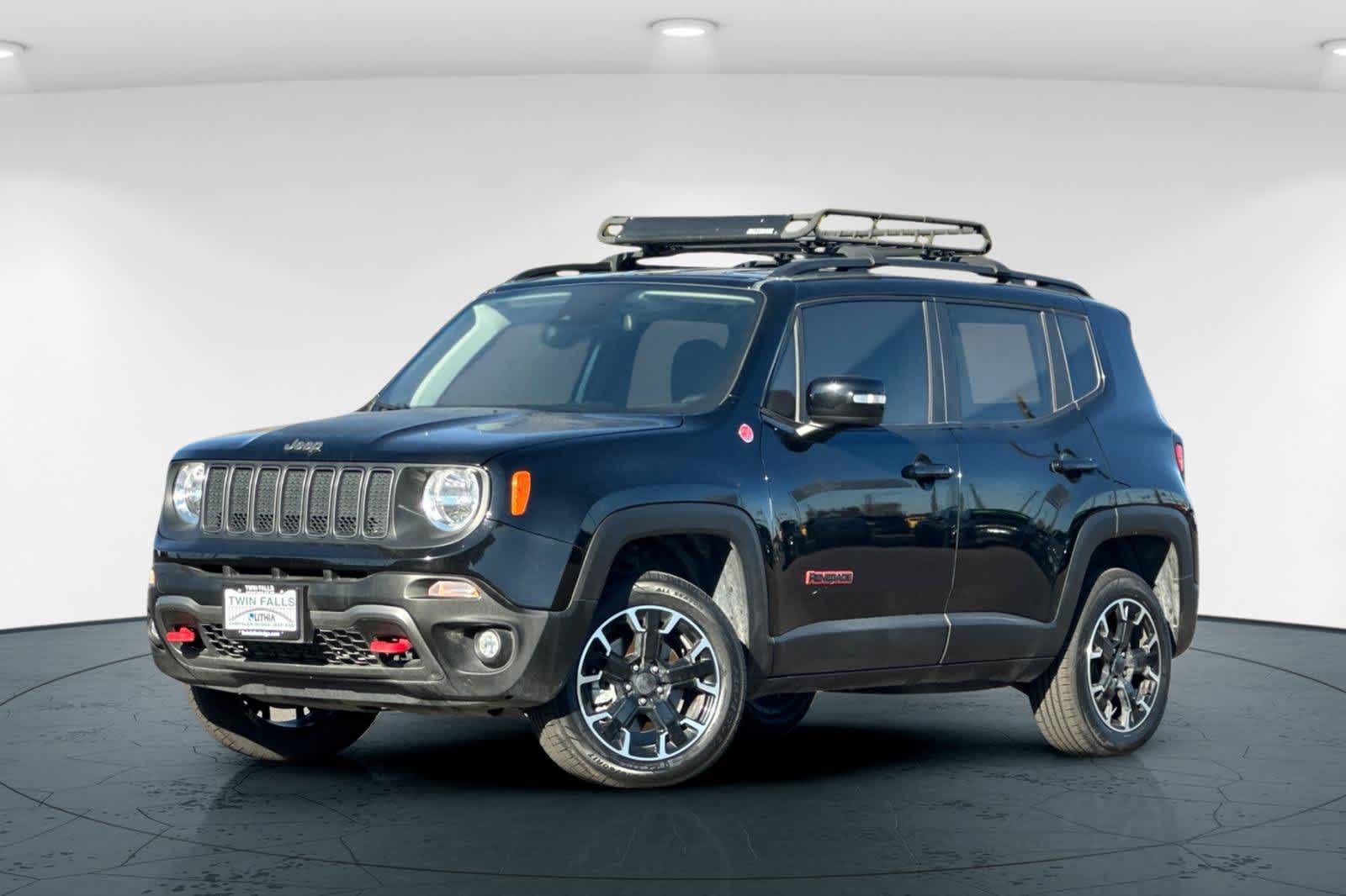 2023 Jeep Renegade