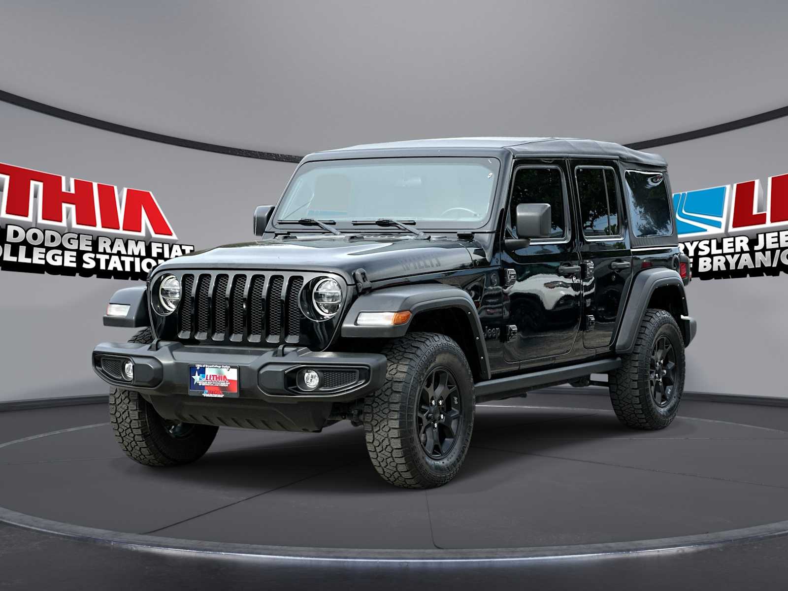 2022 Jeep Wrangler Unlimited