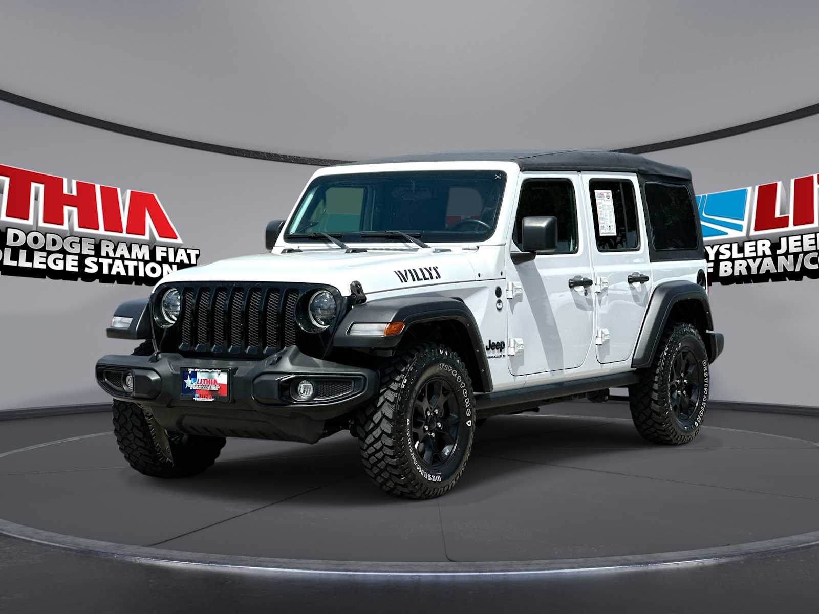 2023 Jeep Wrangler 4-Door