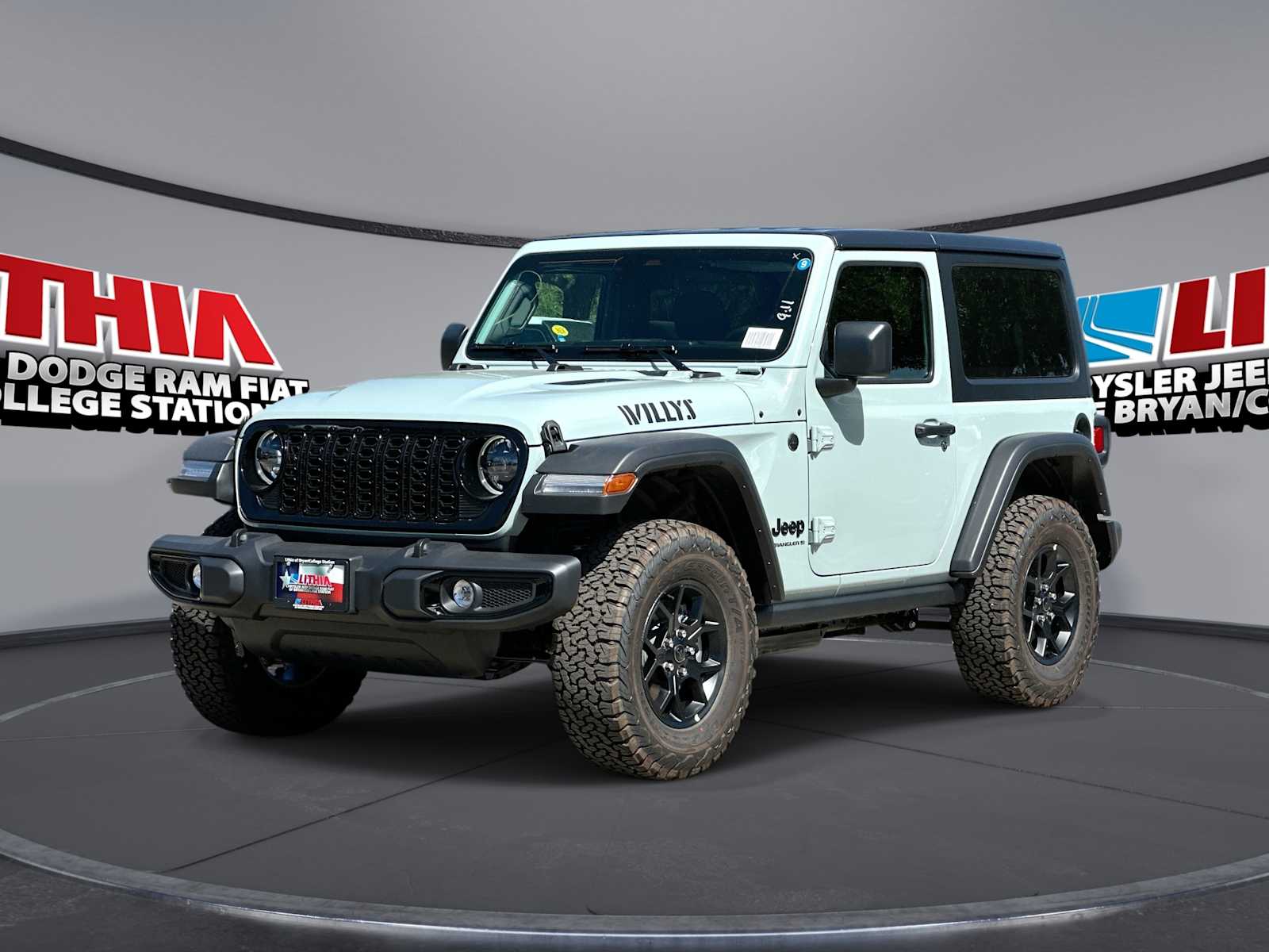2027 Jeep Wrangler