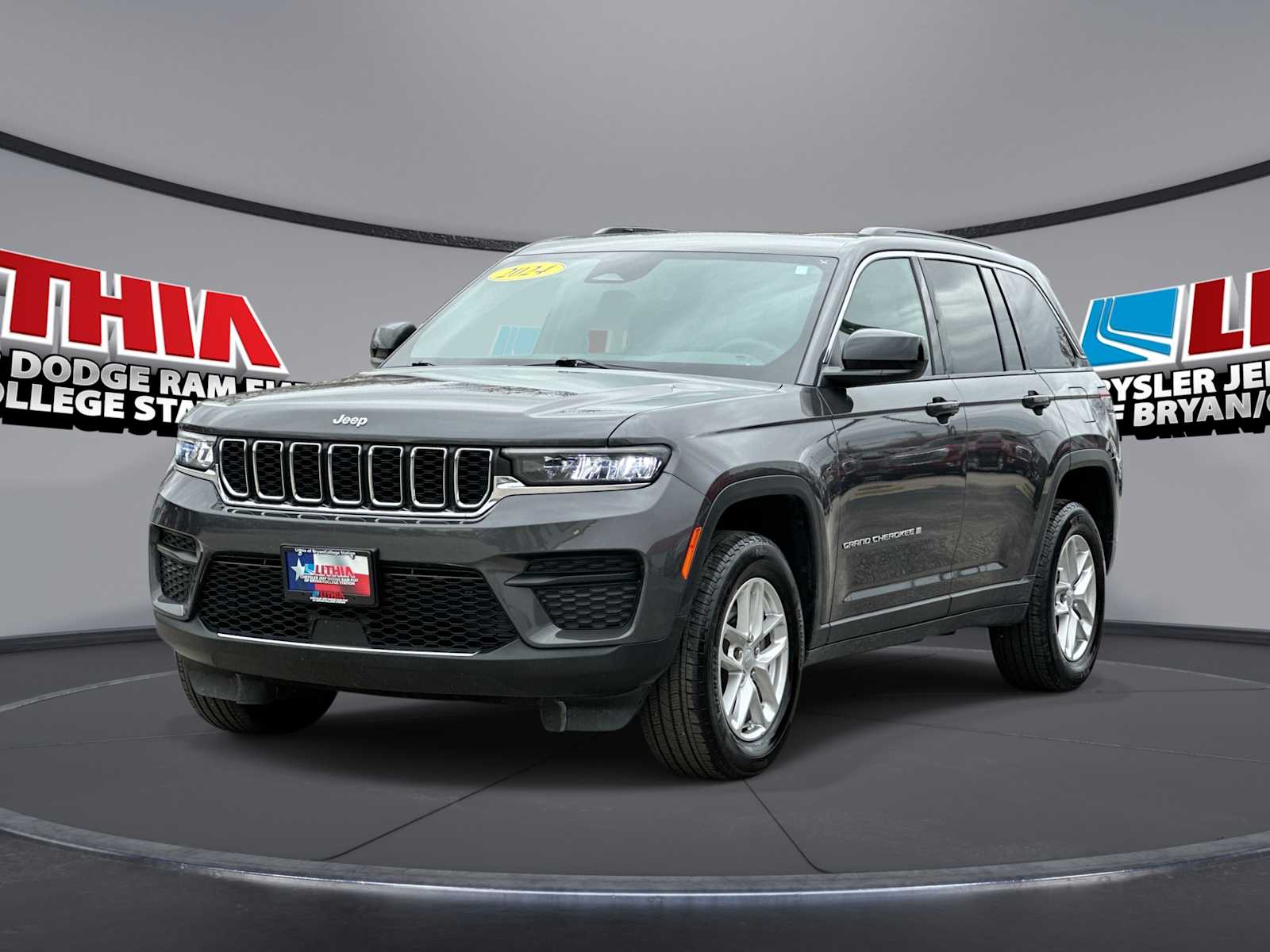 2024 Jeep Grand Cherokee