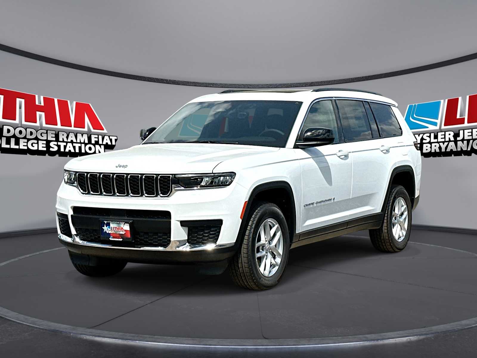 2026 Jeep Grand Cherokee L