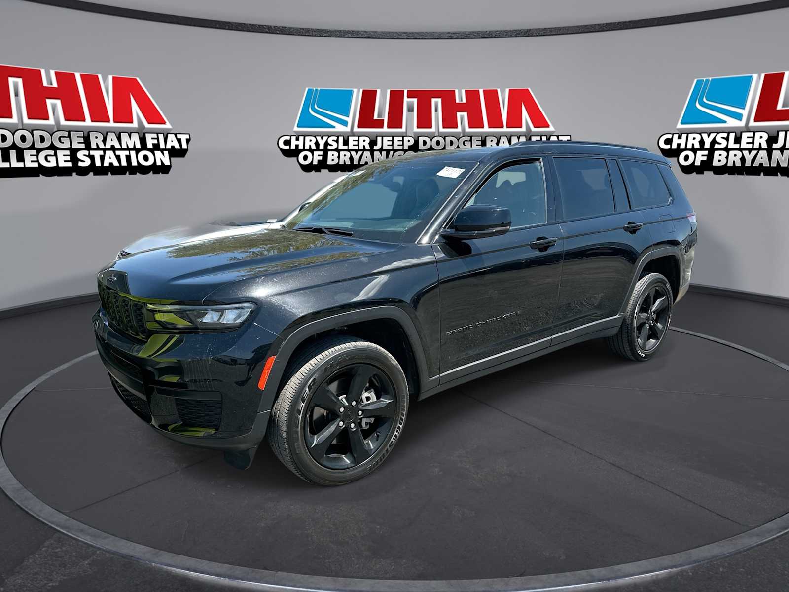 2023 Jeep Grand Cherokee L