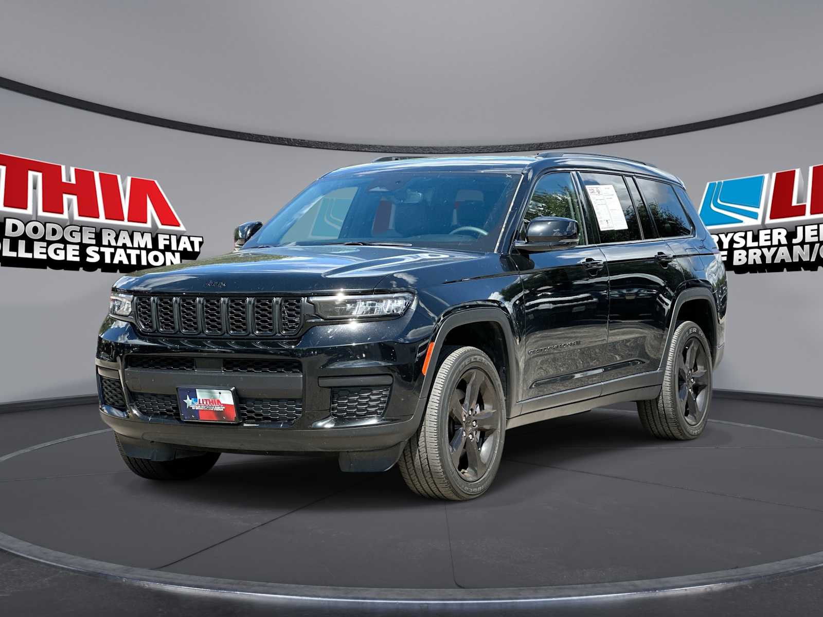 2023 Jeep Grand Cherokee L