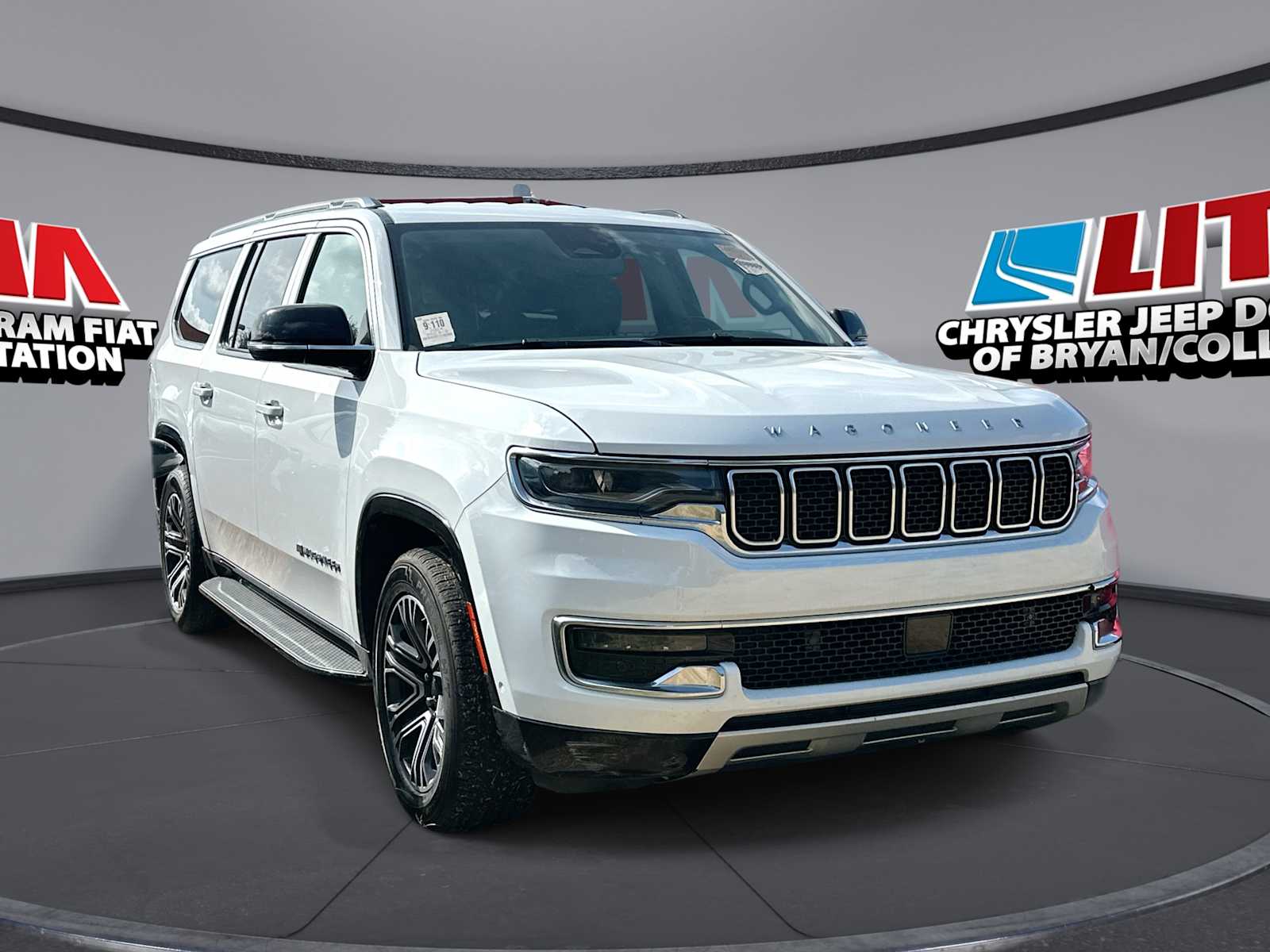 2024 Jeep Wagoneer L