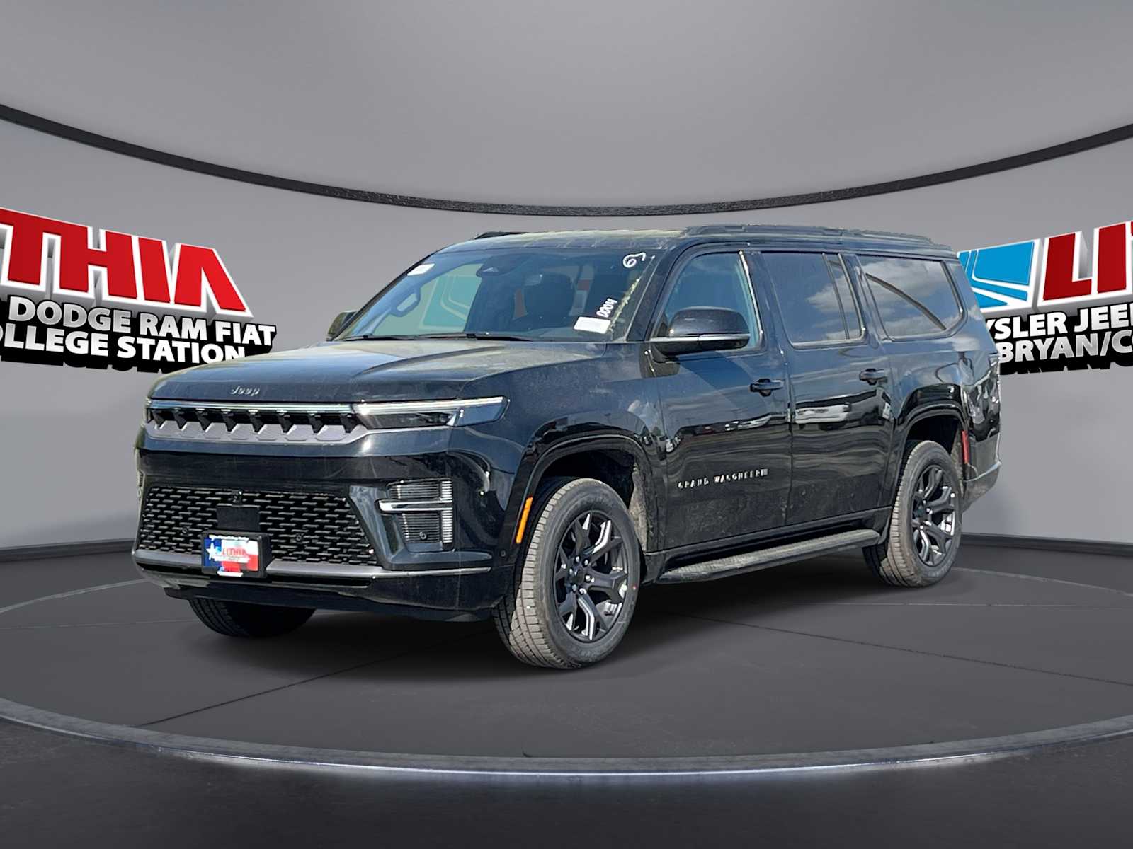 2026 Jeep Grand Wagoneer L