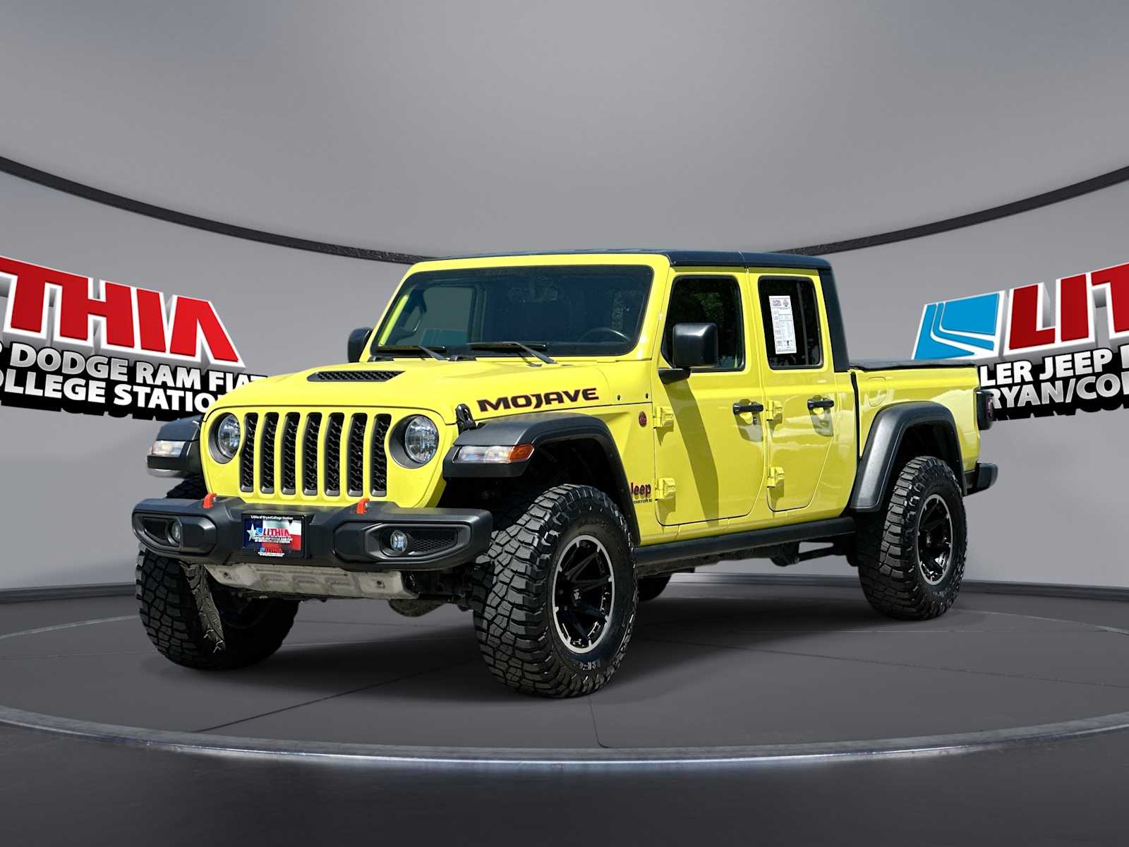 2023 Jeep Gladiator