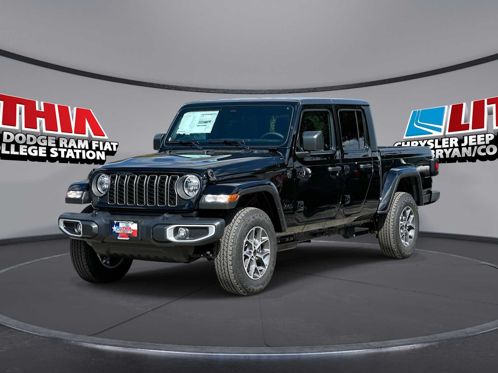 2027 Jeep Gladiator