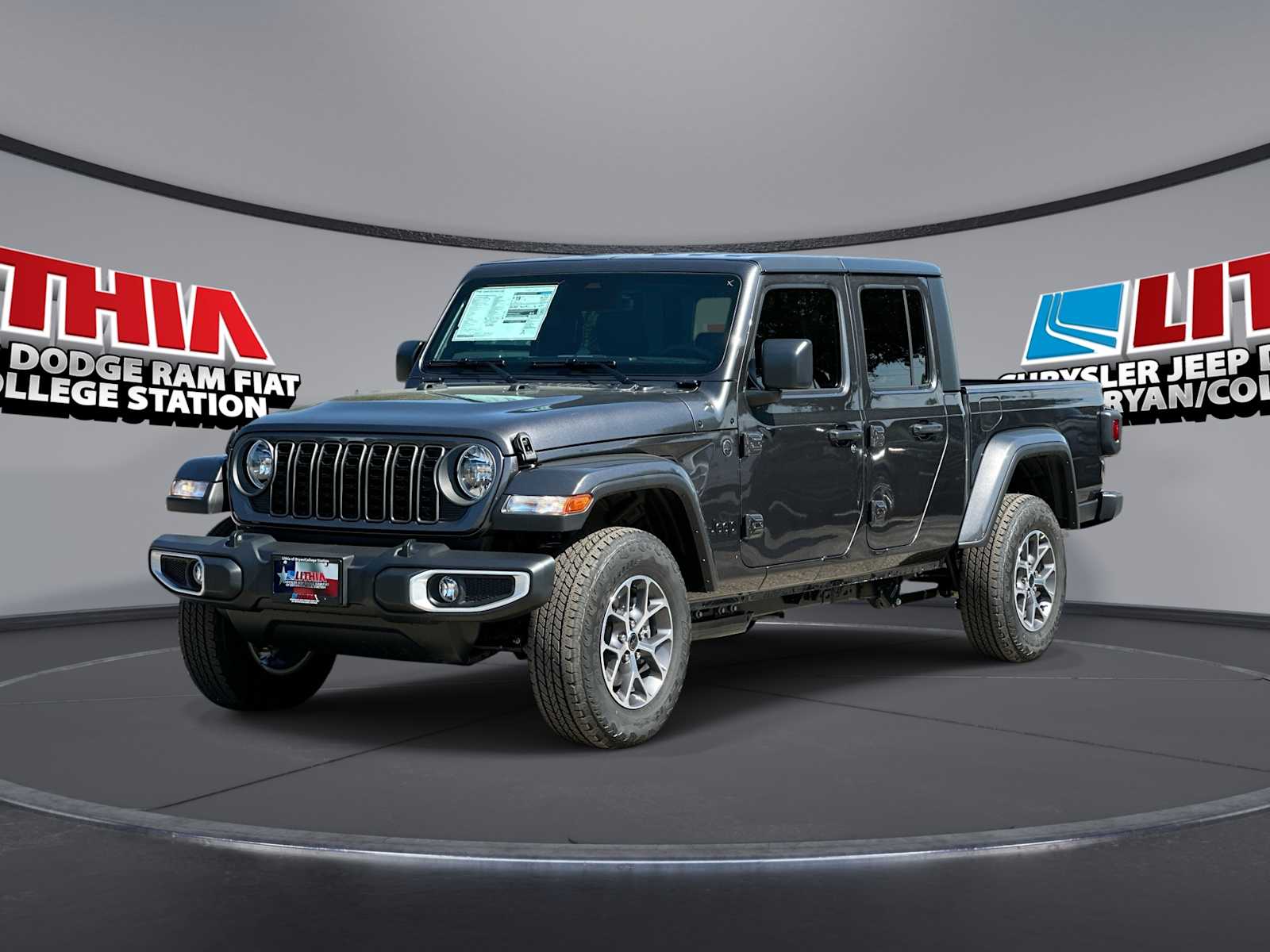 2027 Jeep Gladiator