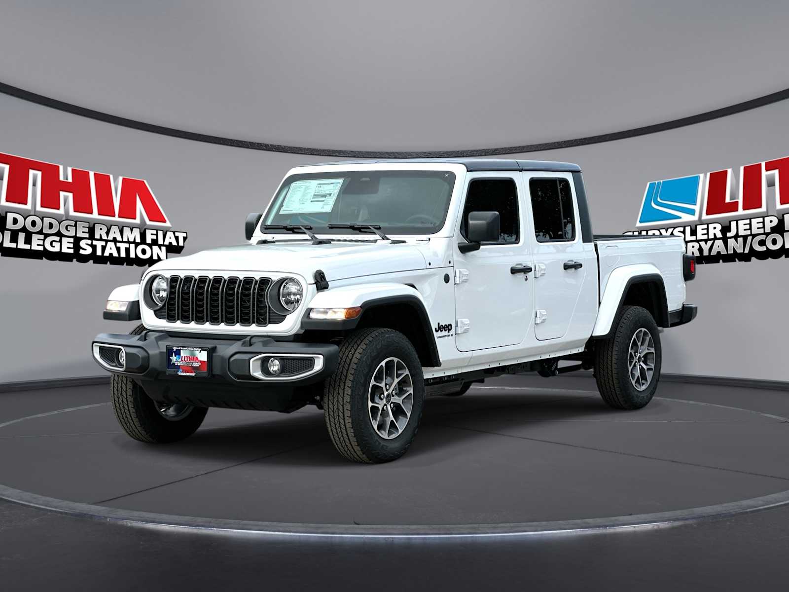 2027 Jeep Gladiator