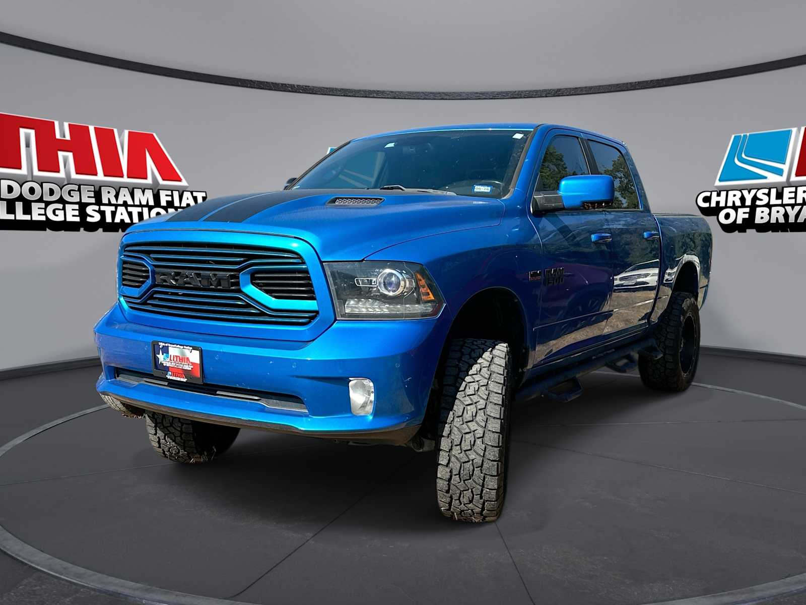 2018 RAM 1500