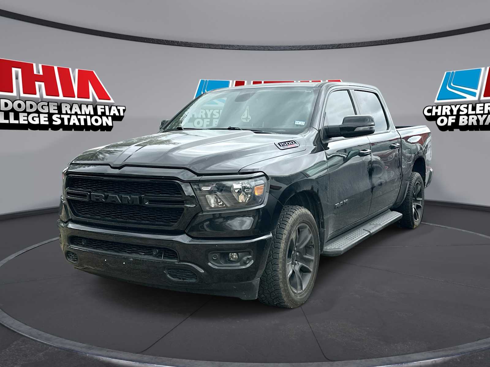 2023 RAM 1500