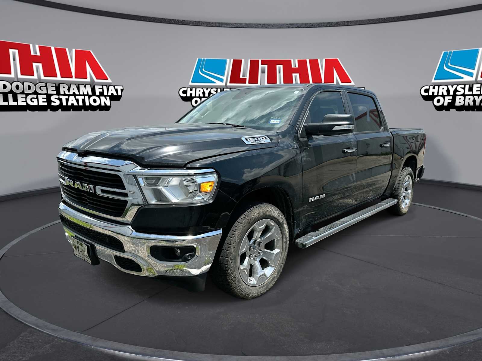 2019 RAM All-New 1500