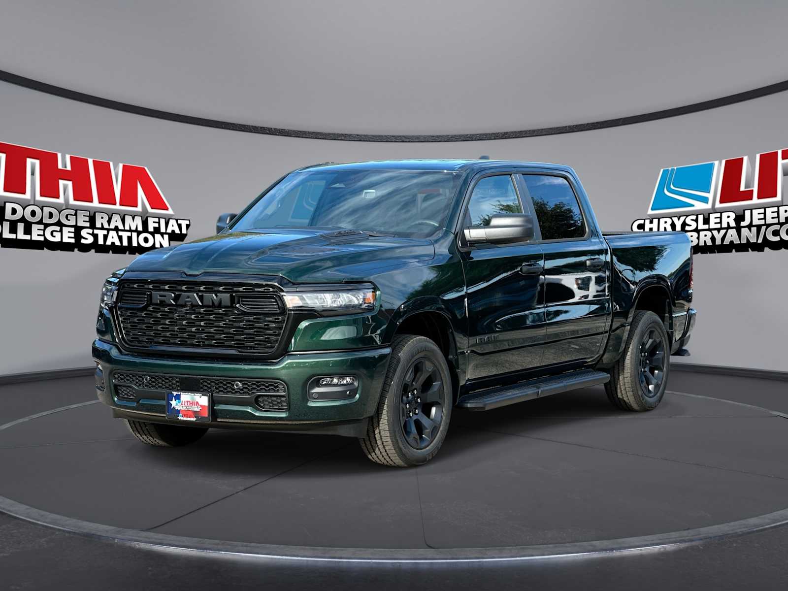2027 RAM 1500