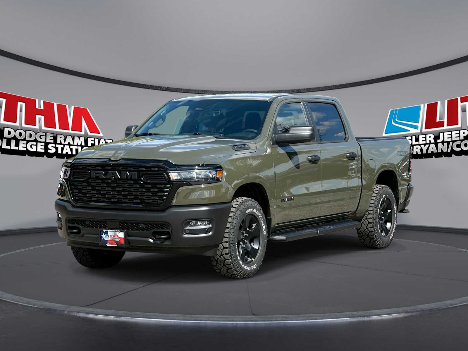 2027 RAM 1500