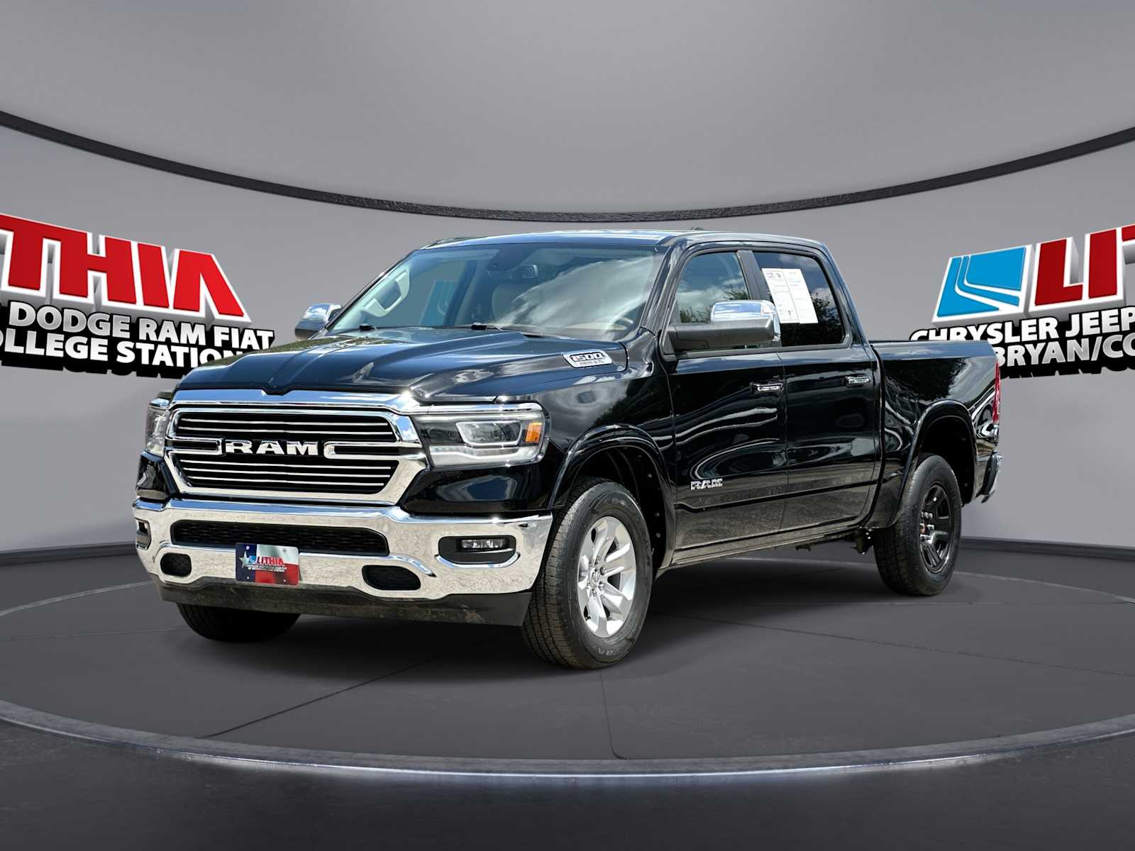 2019 Ram All-New 1500