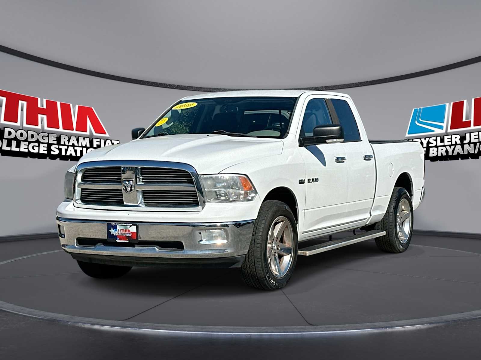 2010 Dodge RAM 1500 SLT Quad Cab RWD