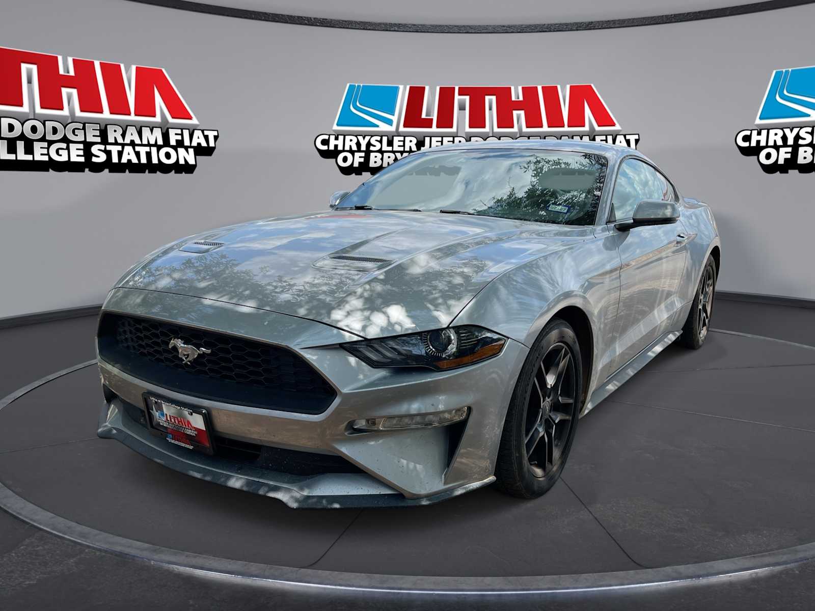 2020 Ford Mustang